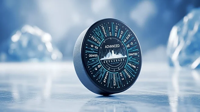 NHL Releases Advanced Stats for 'Frozen Frenzy' Event