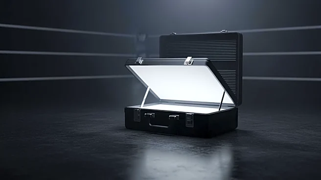WWE Teases Mystery Debut with Series of Videos, Sparking Fan Speculation