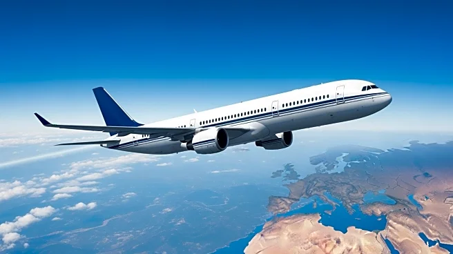Airlines Expand Capacity Between Europe and Middle East Amid Rising Demand
