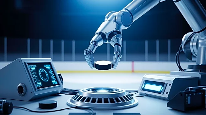 Vegas Golden Knights and Richtech Robotics Partner to Innovate Sports Entertainment