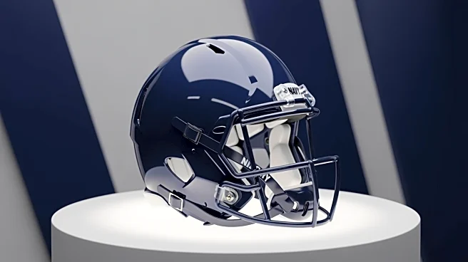 Navy Midshipmen Football Team Unranked Despite Undefeated Record