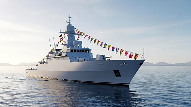 Chinese Navy Expands Defense Diplomacy with Southeast Asian Engagements