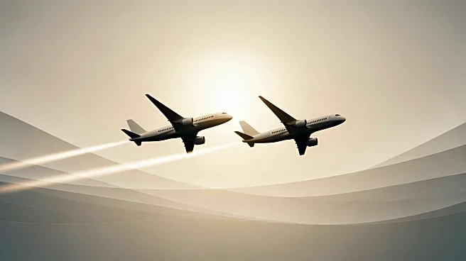 India-China Direct Flights Resume, Indicating Warming Relations