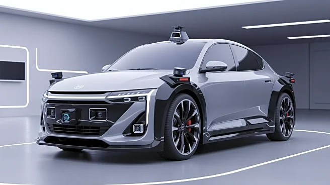 Waymo Co-CEO Urges Robotaxi Companies to Prove Safety