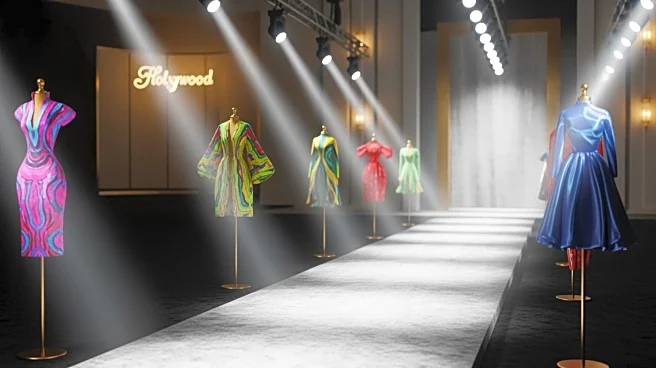 Alex Consani's Couture Performance at Vogue World 2025: Hollywood