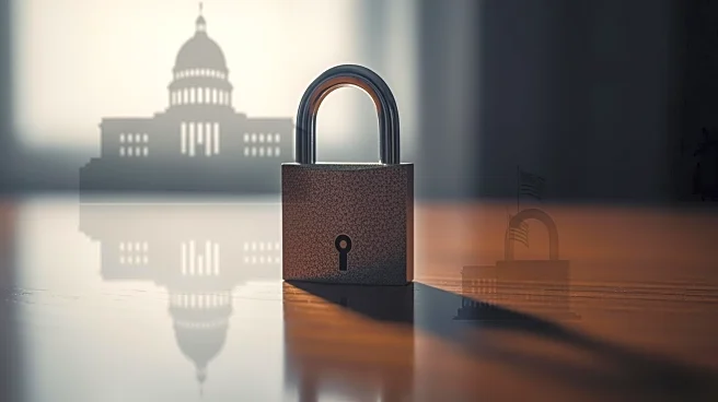 Federal Employee Union Urges Congress to End Government Shutdown Affecting Workers