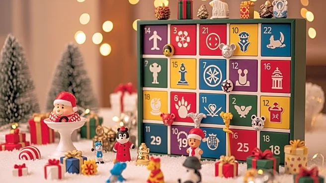Funko Launches New Holiday Countdown Calendars Featuring Popular Franchises
