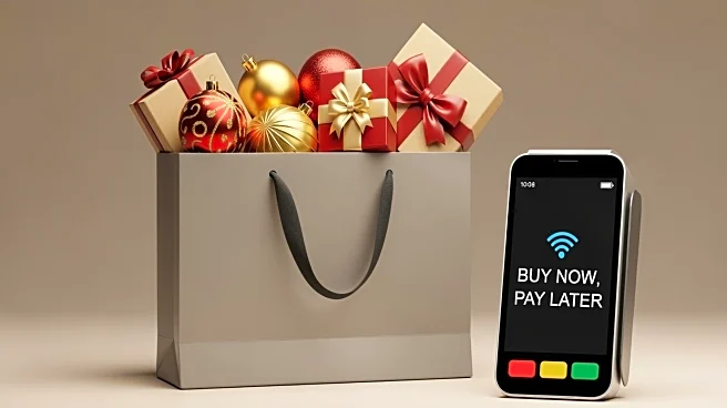 Half of U.S. Shoppers Plan to Use Buy Now, Pay Later This Holiday Season