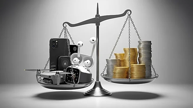 Survey Reveals Spending Habits of Gen Z and Millennials, Impacting Financial Wellness