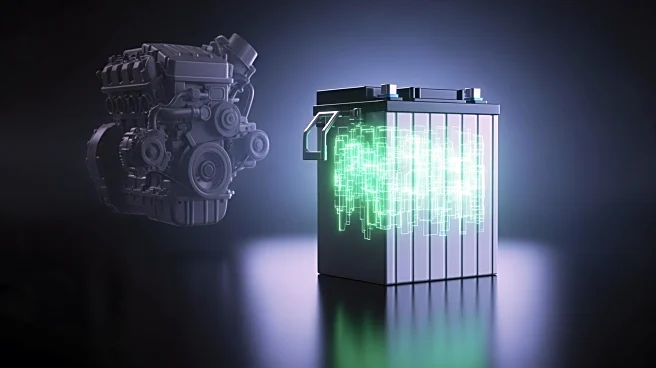 Study Reveals Long-Lasting Electric Car Batteries Outperform Gas Engines