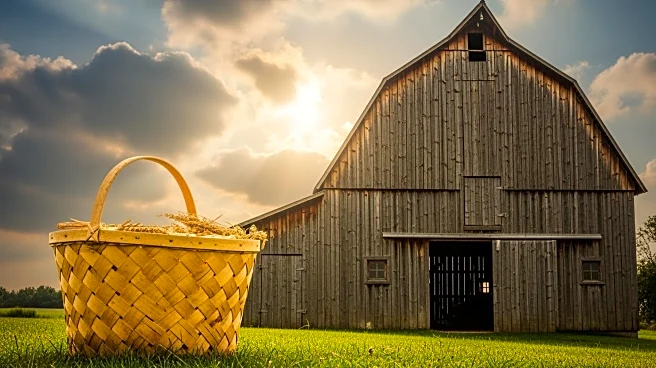 Iowa Farmers Confront Trade Policy Challenges Impacting Agricultural Profits