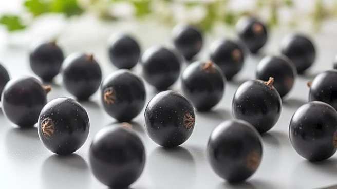 James Hutton Scientific Services Advances Blackcurrant Development for Fresh Market
