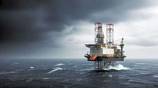 Petrofac Files for Administration Amid Financial Challenges Affecting North Sea Operations