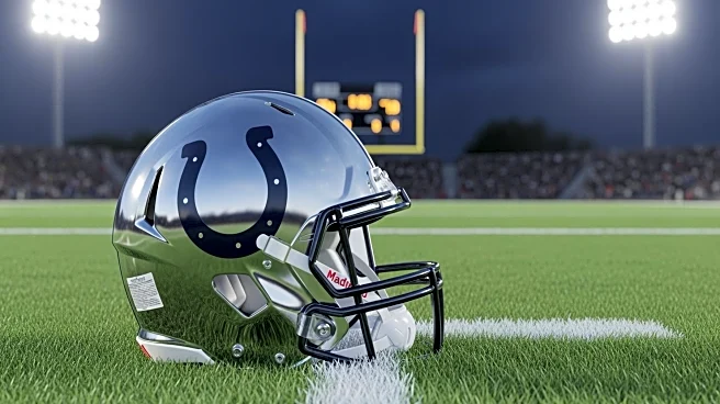 Indianapolis Colts Secure Fourth Consecutive Win with Victory Over Tennessee Titans