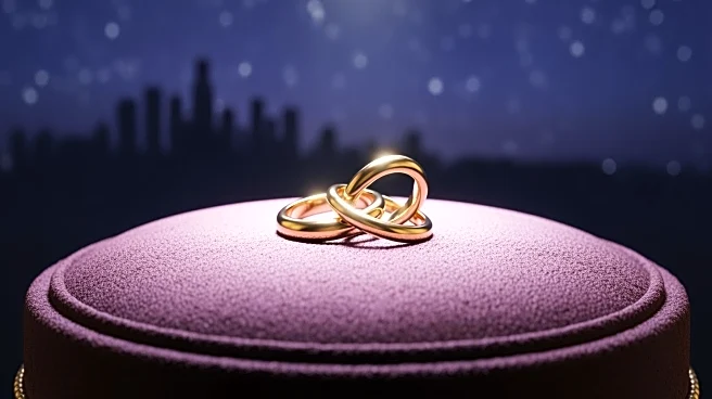 Celebrity Couples Shine at Vogue World 2025: Hollywood