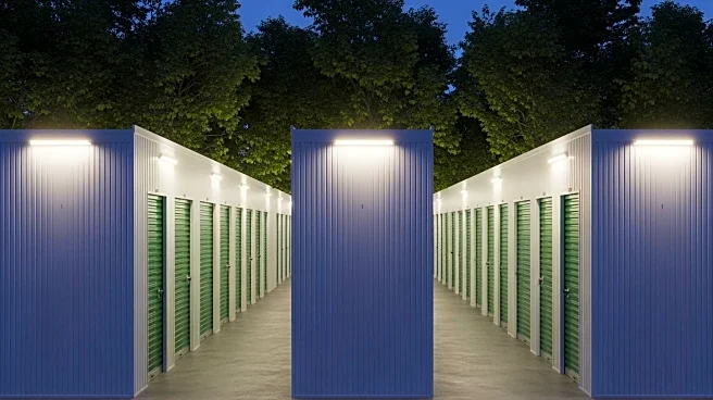 Centerbridge Partners and Reframe Holdings Launch Self-Storage Joint Venture