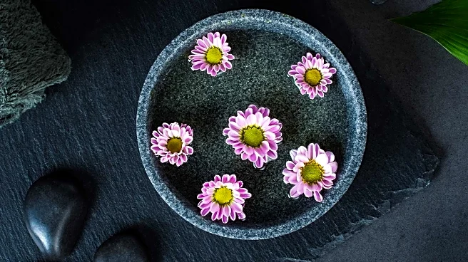 Expert Shares Tips on Creating a Mini Spa Experience at Home