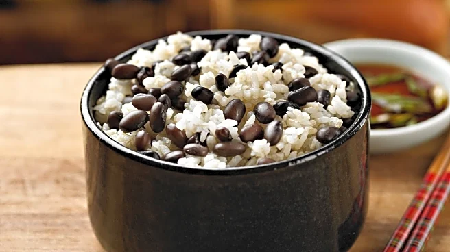 Vogue Highlights Beans and Rice as a Complete Protein Source