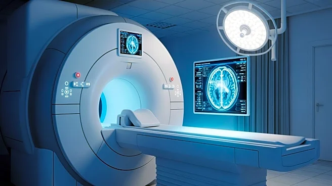 President Trump Undergoes MRI Scan, Reports 'Perfect' Health