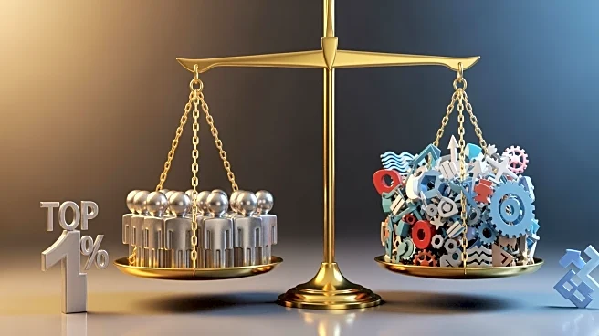 Ray Dalio Warns of U.S. Economic Dependency on Top 1% of Workers