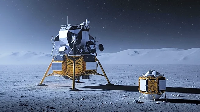 ESA's Argonaut Lander Prepares for Lunar Exploration