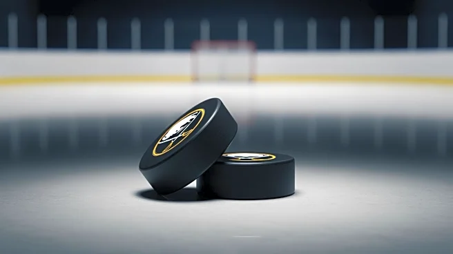 Buffalo Sabres' Top Players Struggle with Unwanted Statistic