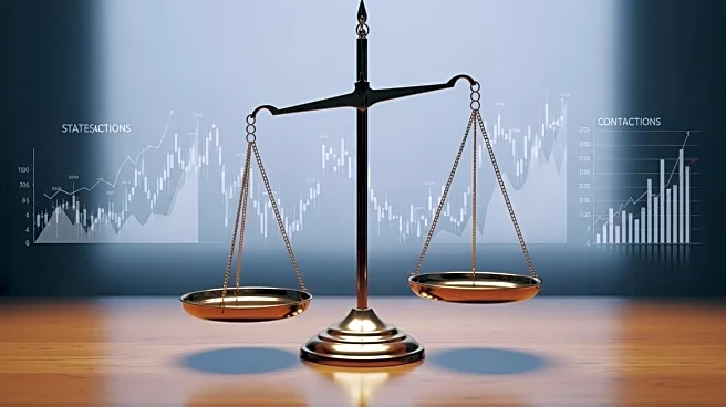 Washington's Economic Policies Reflect Recession Concerns Amid State-Level Contractions