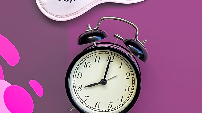 Adjusting to Daylight Saving Time: Tips for Maintaining Sleep Health