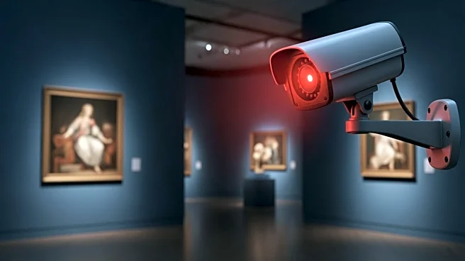 Louvre Heist Investigated as Inside Job, Security Guard Implicated