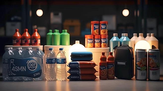 South Florida Aid Groups Mobilize for Hurricane Melissa Relief Efforts