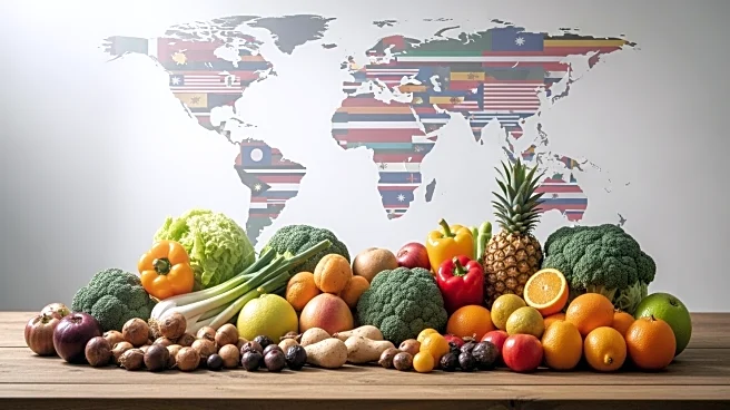 Market Trends and Trade Talks Influence U.S. Farm Decisions
