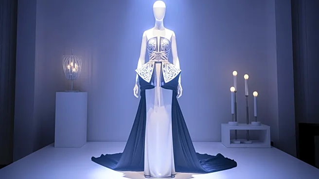 Keira Knightley's Iconic Atonement Dress Reimagined at Vogue World 2025
