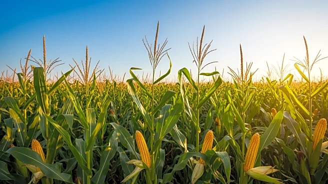 Biofuels and Ethanol: Key Drivers of U.S. Agricultural Future