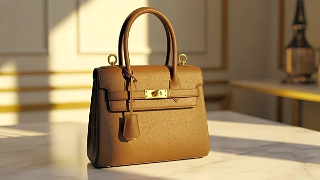 Dior CEO Delphine Arnault Expresses Optimism Amidst Luxury Sector Recovery