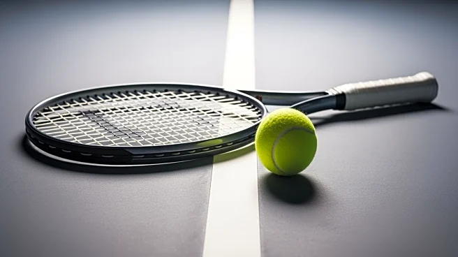 Taylor Fritz Faces Aleksandar Vukic in Paris Masters Showdown