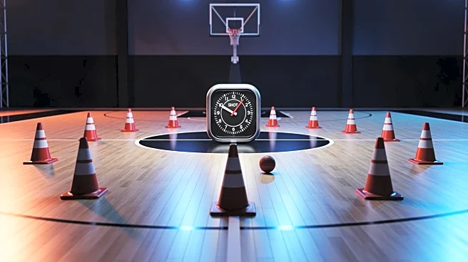 College Basketball Implements New Rules to Enhance Game Speed and Strategy