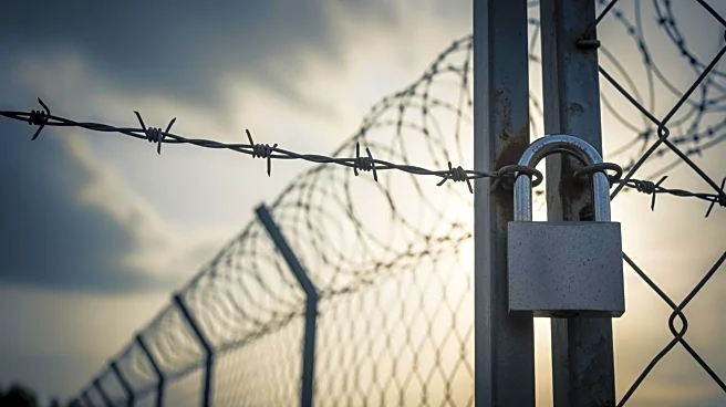 Lithuania Closes Belarus Border Amid Hybrid War Concerns