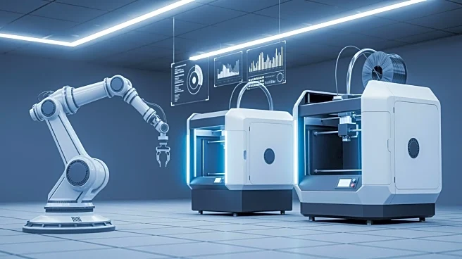 Manufacturing Sector Faces Challenges and Opportunities Amidst Digital Transformation