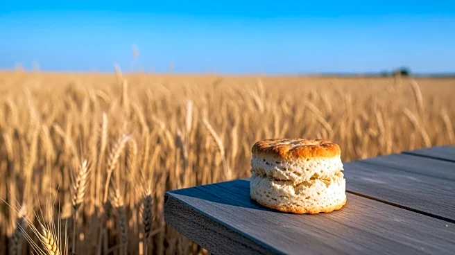 Mulino Bianco Launches Regenerative Agriculture-Certified Biscuit