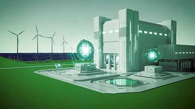 Semiconductor Industry Embraces Green Technologies to Reduce Environmental Impact