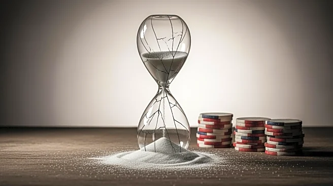 Consumer Stress in the U.S. Reaches Five-Year High Amid Economic Challenges