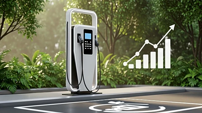 Ford Motor Company Sees Stock Surge Amid EV and Recovery Plans