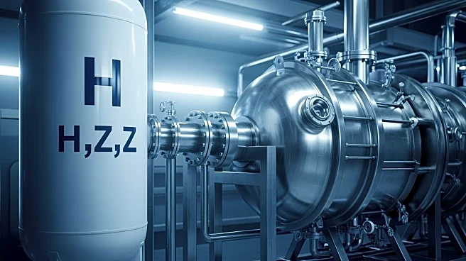 Direct Reduced Iron Market Transforms with Hydrogen-Based Production for Green Steel