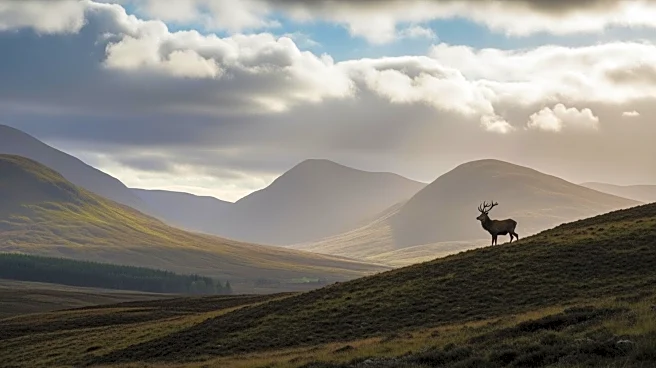 Scottish Government's Deer Management Training Proposal Faces Criticism from Rural Leaders