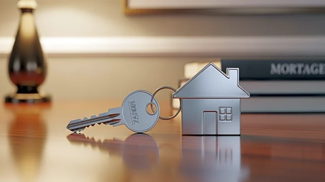 US Mortgage Rates Drop to Lowest Level in Over a Year