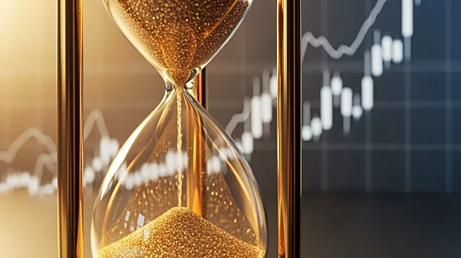 Gold Prices Forecasted to Surpass $4,000/oz Amid Economic Uncertainty