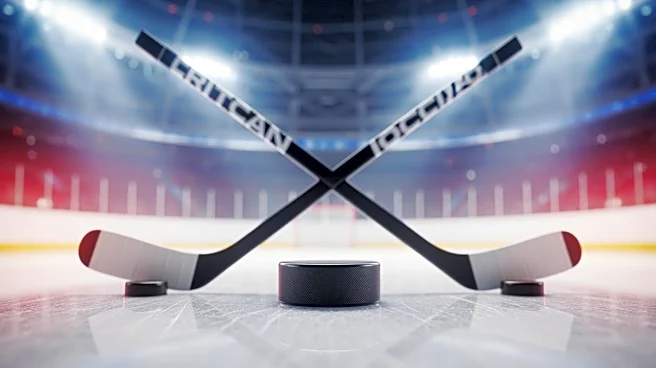 Vegas Golden Knights to Face Carolina Hurricanes in Non-Conference Game