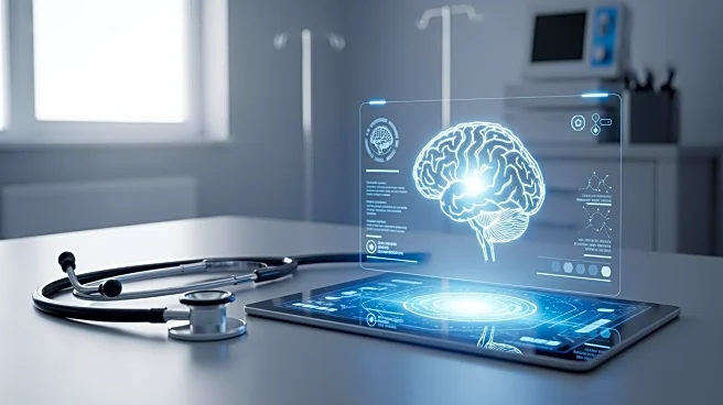 Healthcare Executives Highlight AI's Role in Transforming Clinical Workflows