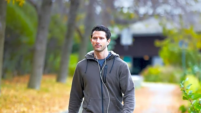 Walking for Health: Longer Walks Offer Greater Benefits