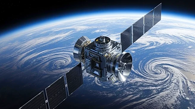 Hong Kong Startup Plans Satellite Launch for 3D Wind Data Collection